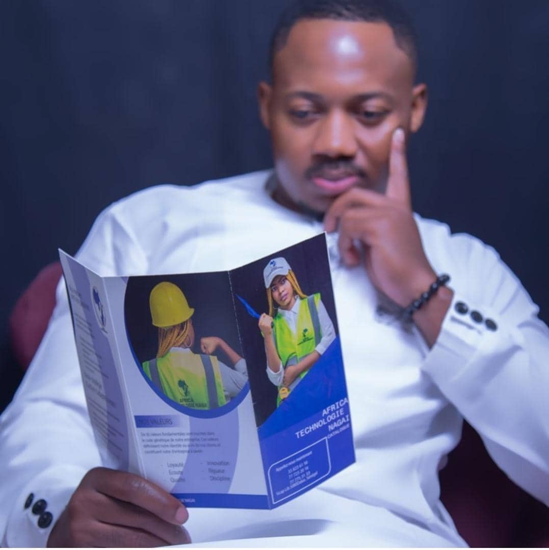 Yane Exaucé Gonock Mehi, Directeur